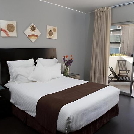 Suites Giorgio México DF Exterior foto