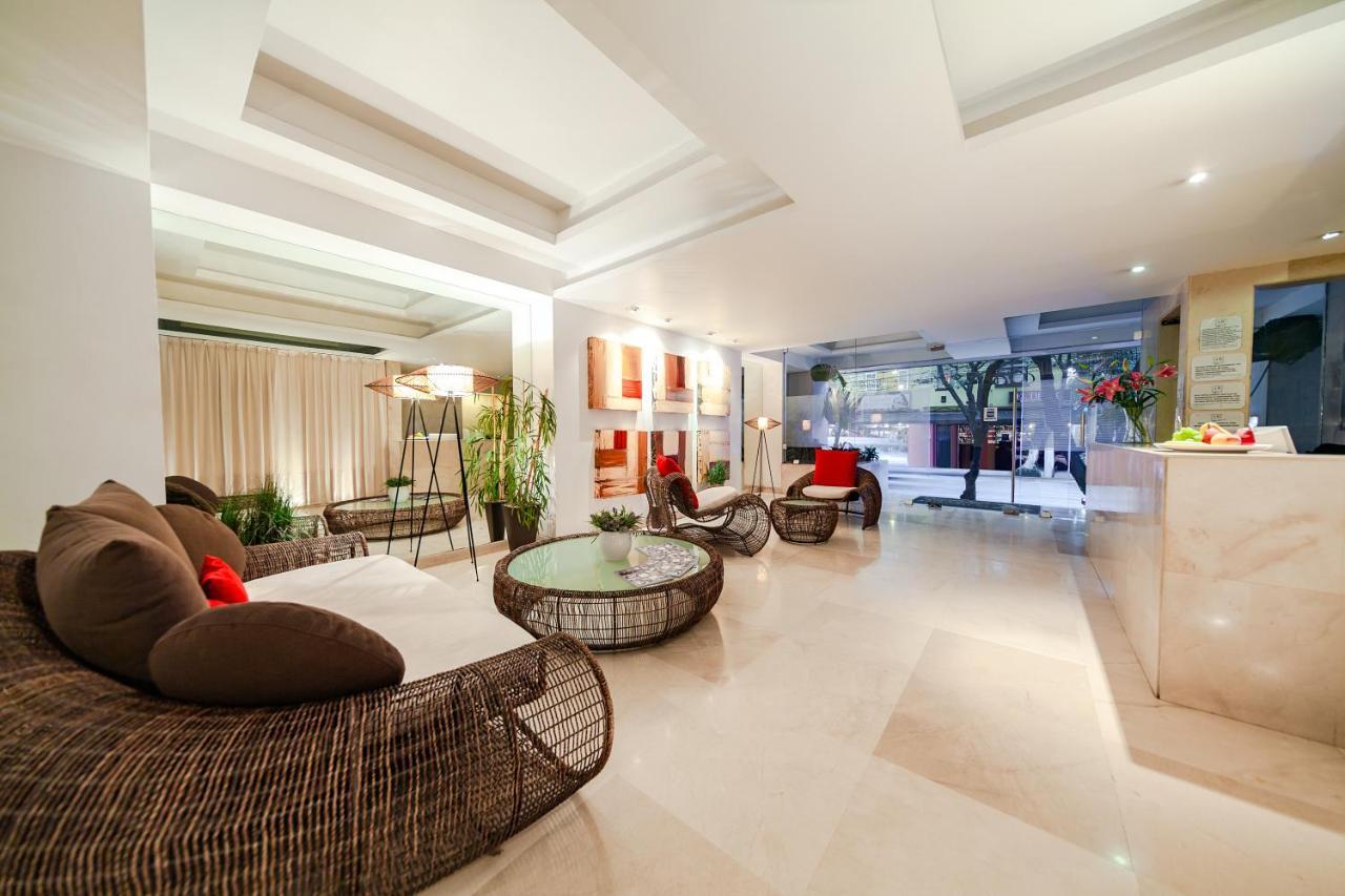 Suites Giorgio México DF Exterior foto