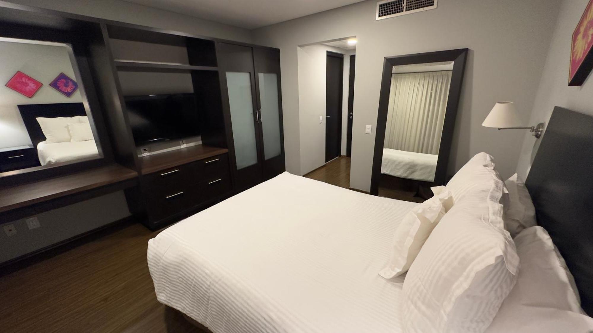 Suites Giorgio México DF Exterior foto