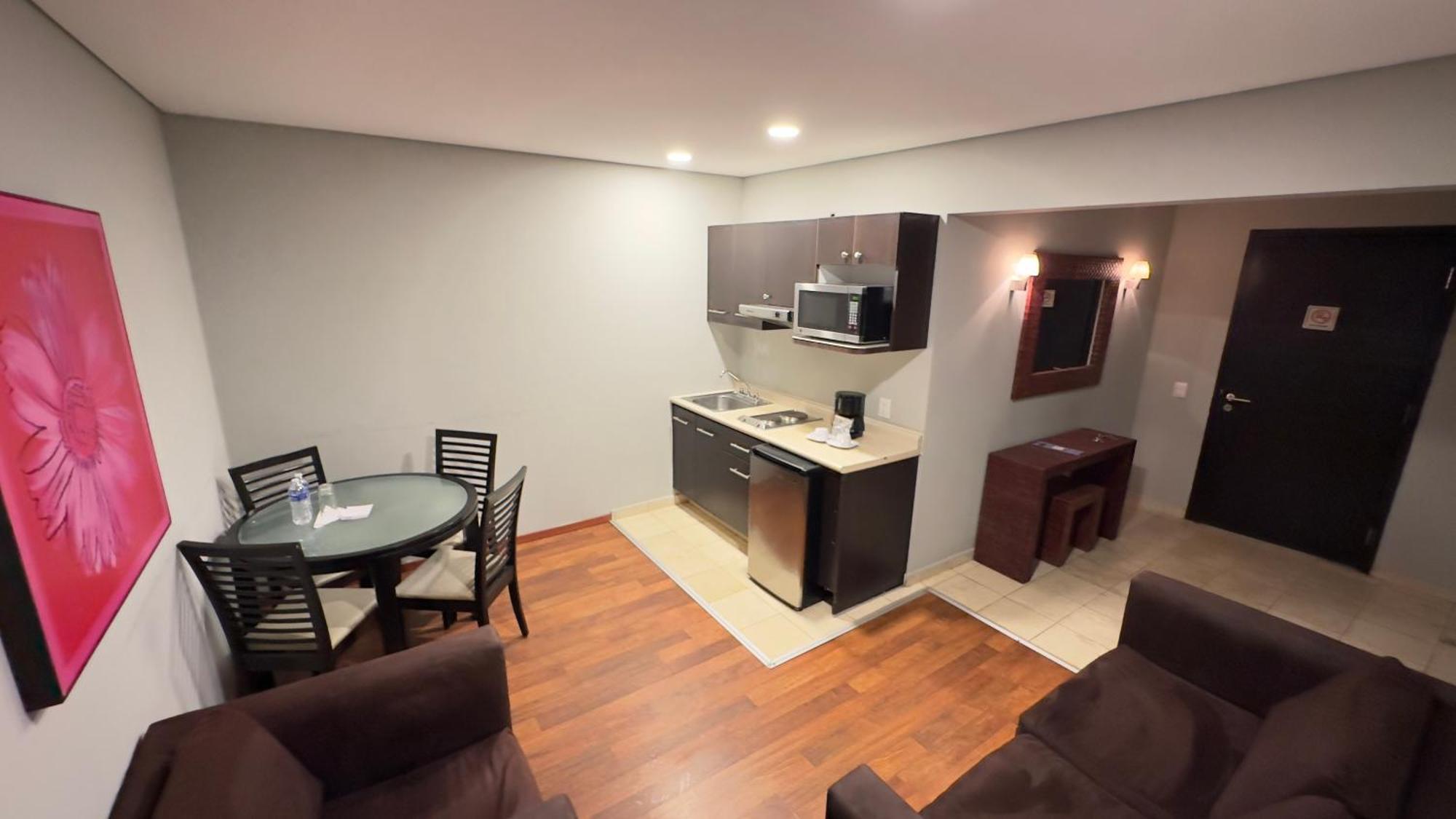 Suites Giorgio México DF Exterior foto