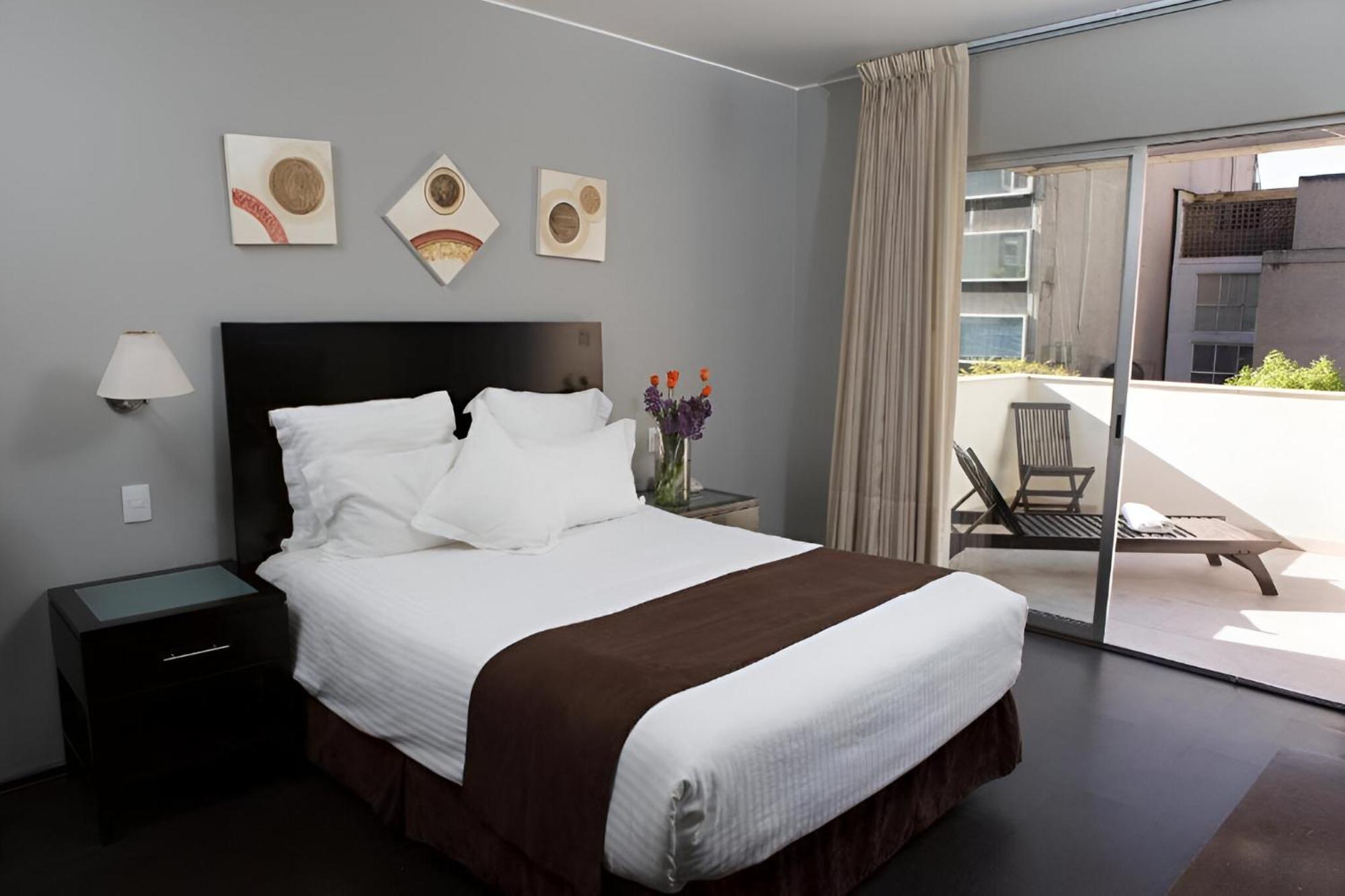 Suites Giorgio México DF Exterior foto