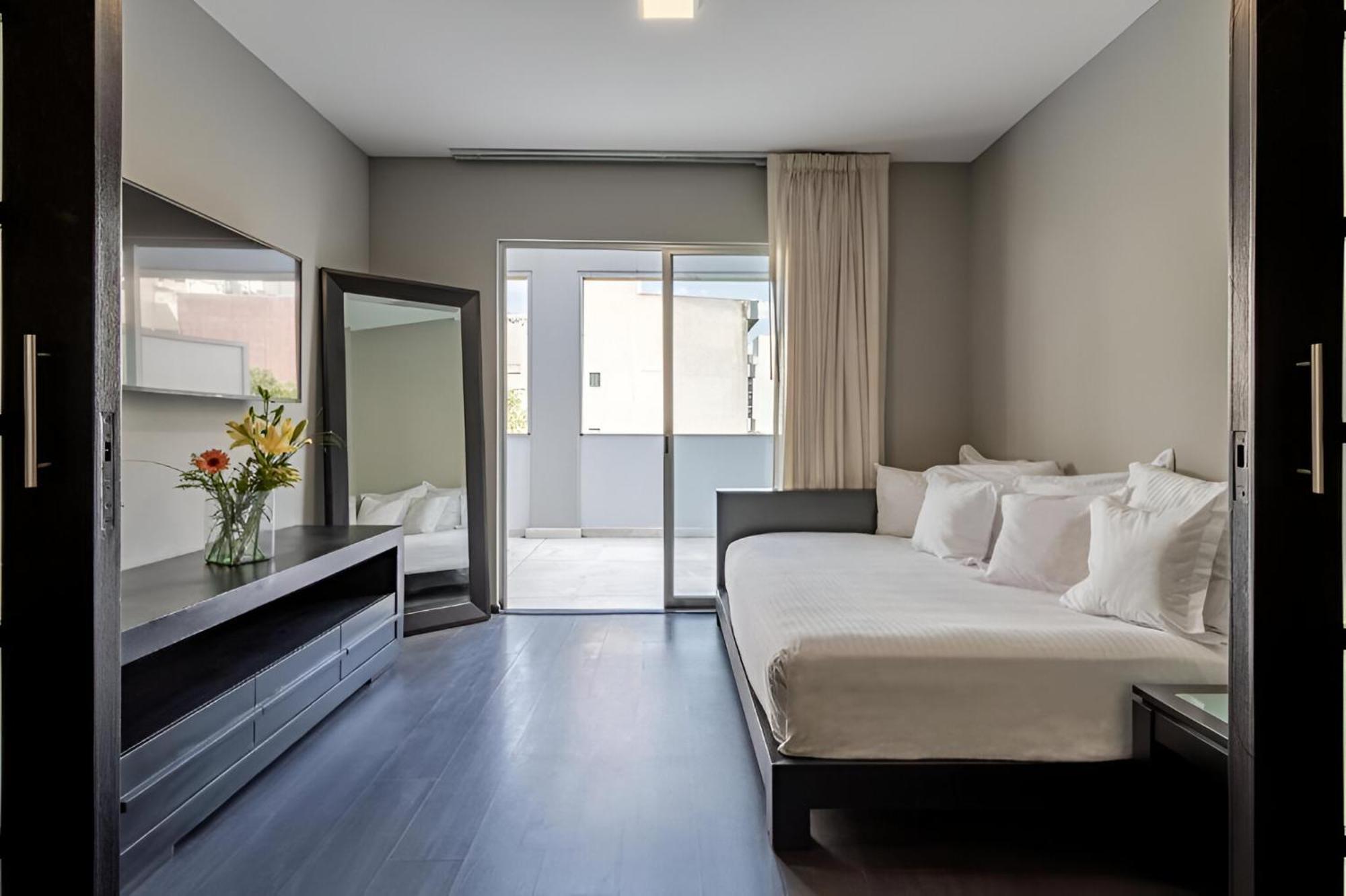 Suites Giorgio México DF Exterior foto