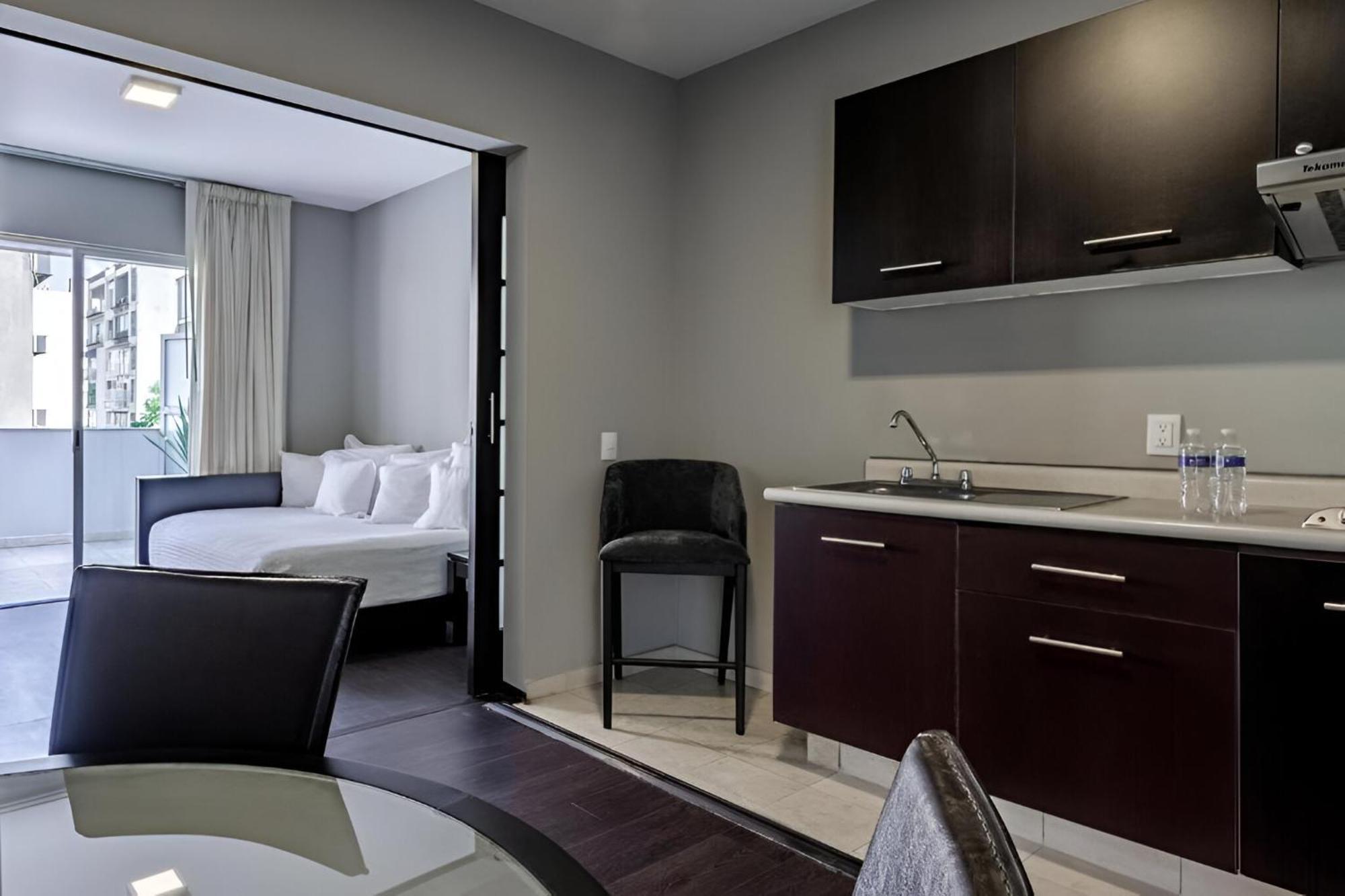 Suites Giorgio México DF Exterior foto
