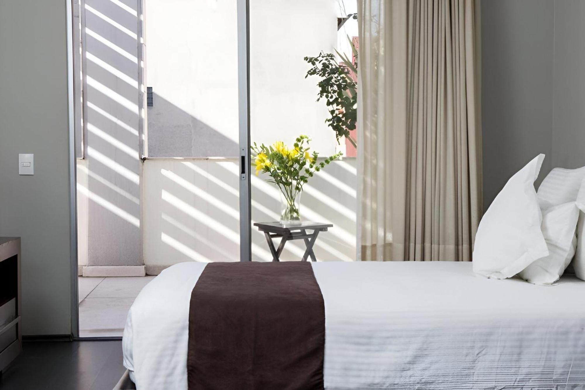 Suites Giorgio México DF Exterior foto