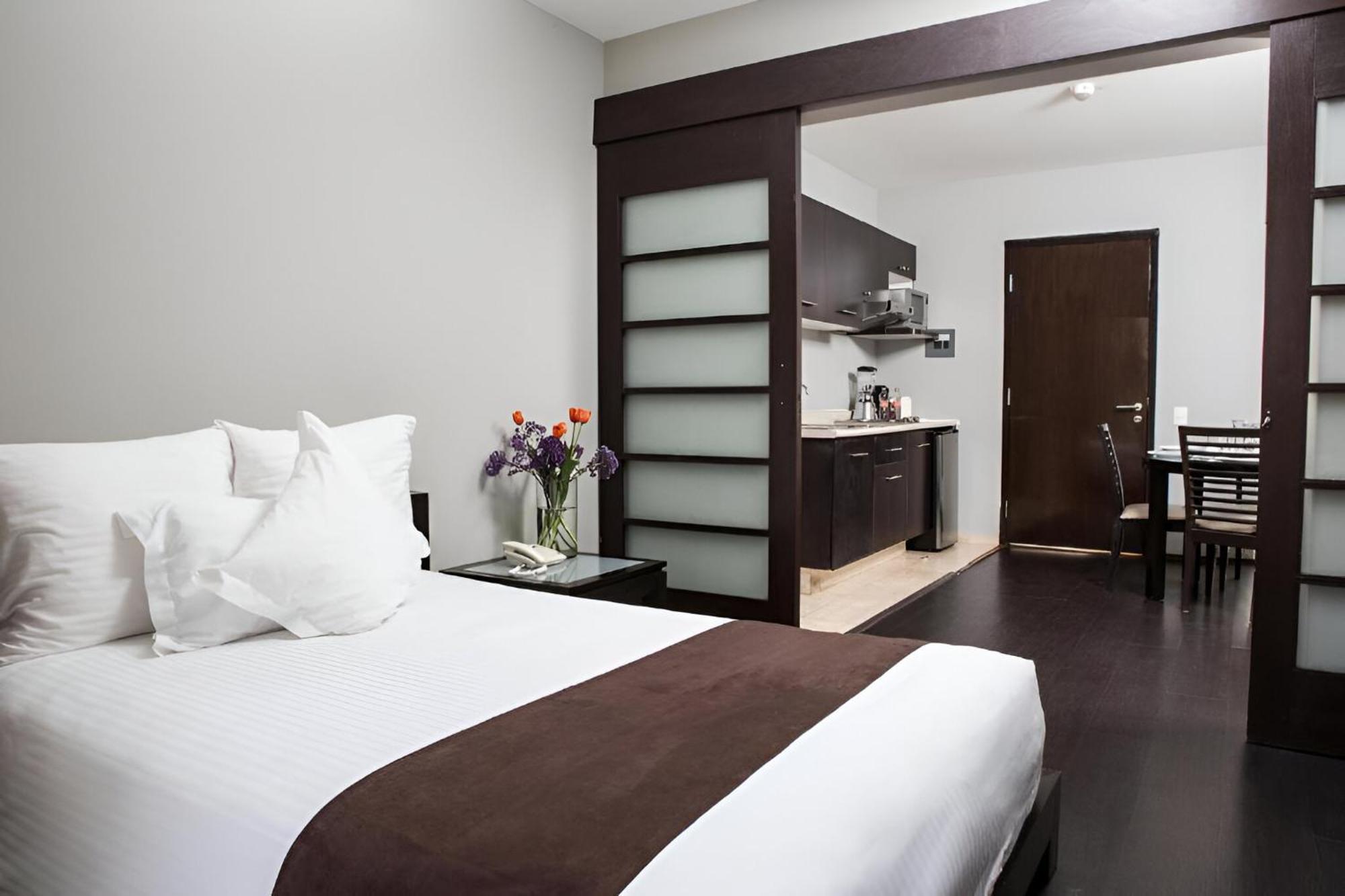 Suites Giorgio México DF Exterior foto