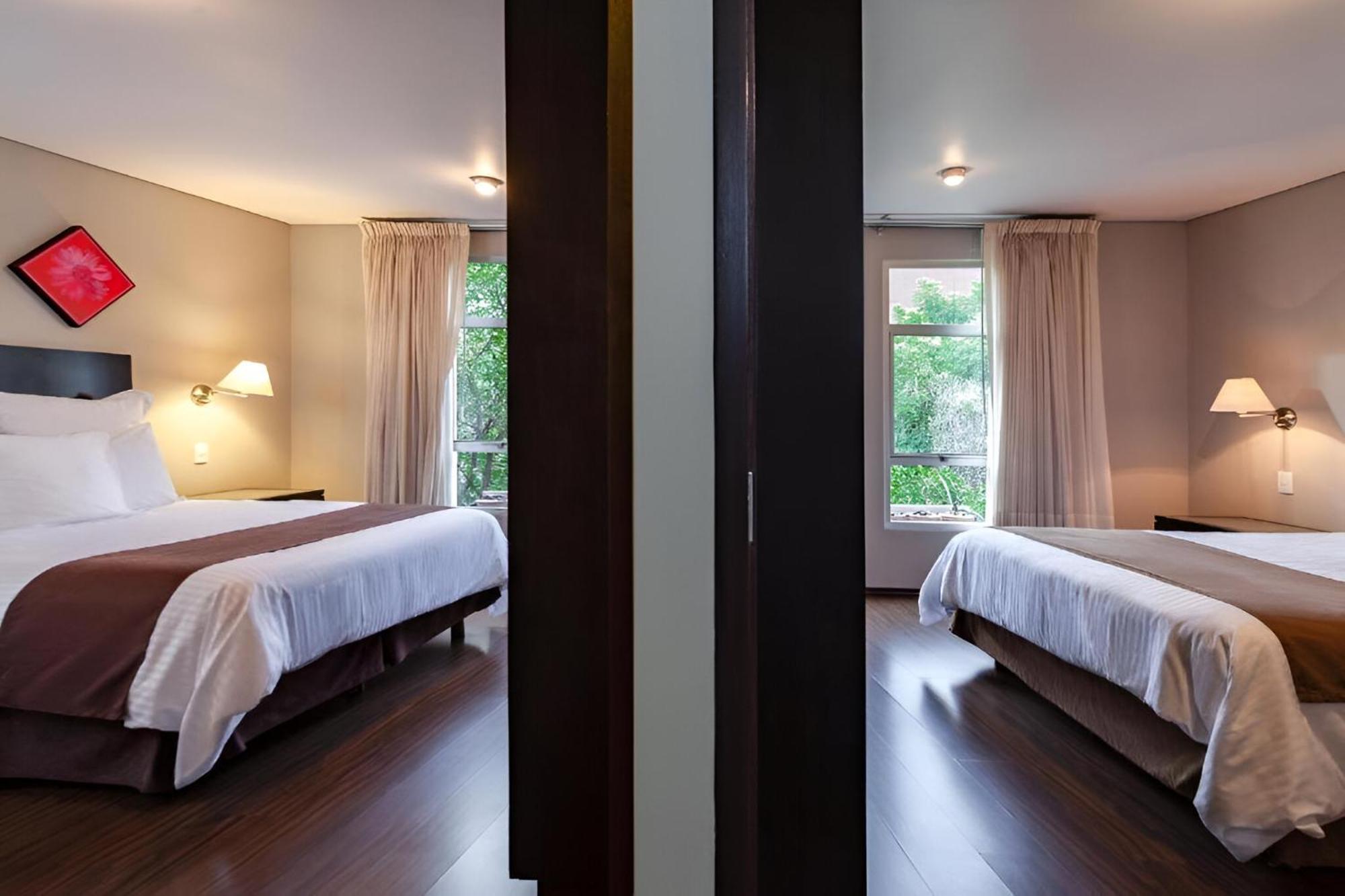 Suites Giorgio México DF Exterior foto