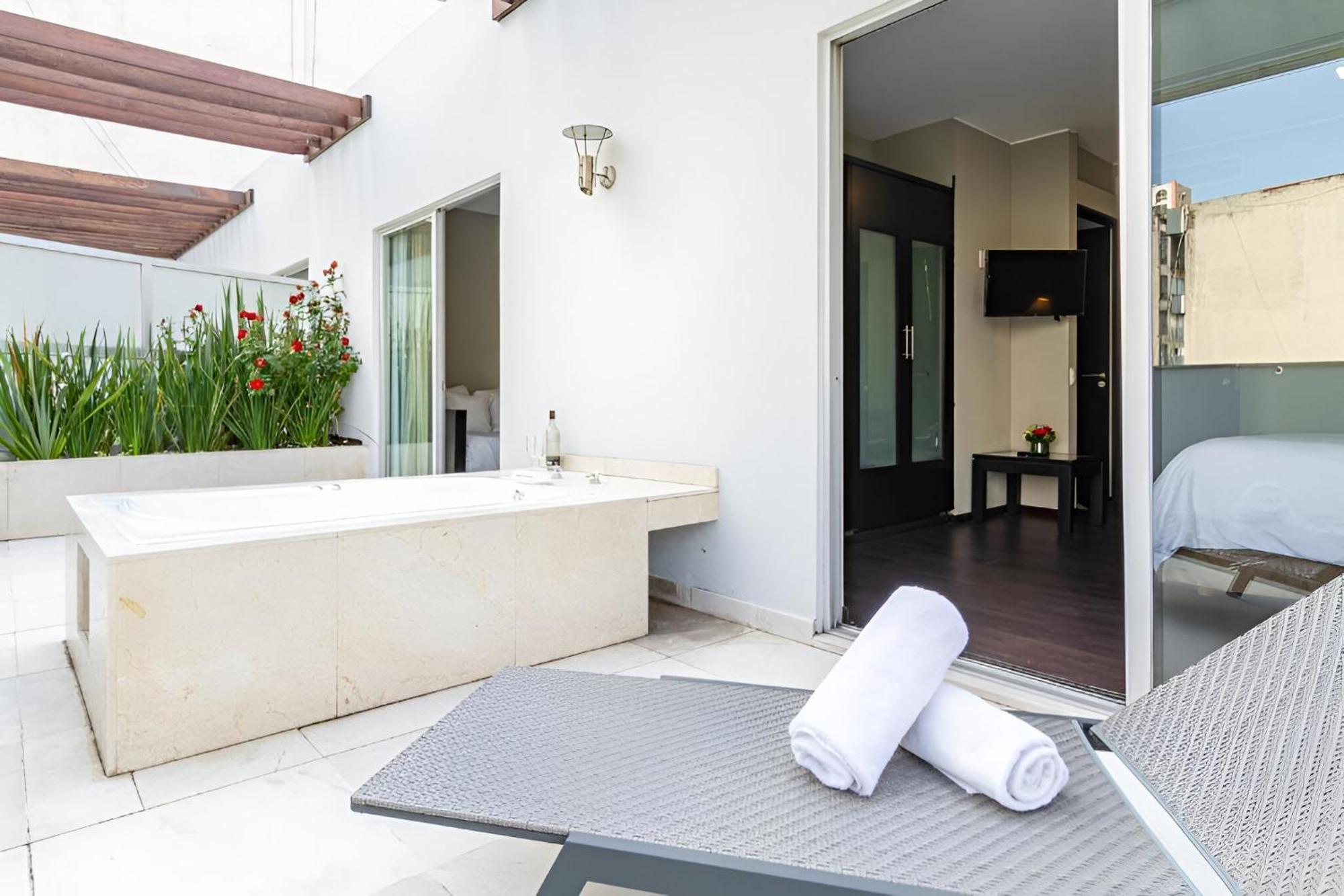 Suites Giorgio México DF Exterior foto